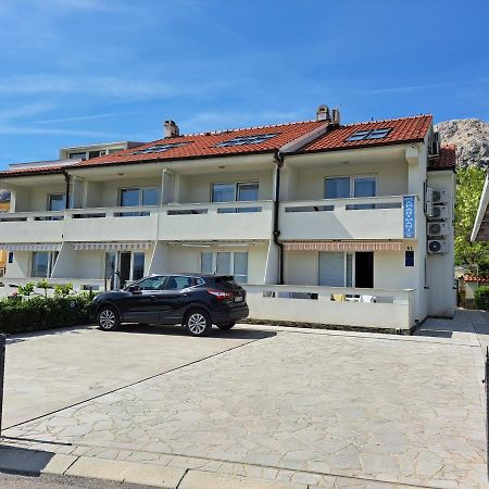 Apartments Mare I Baska  Luaran gambar