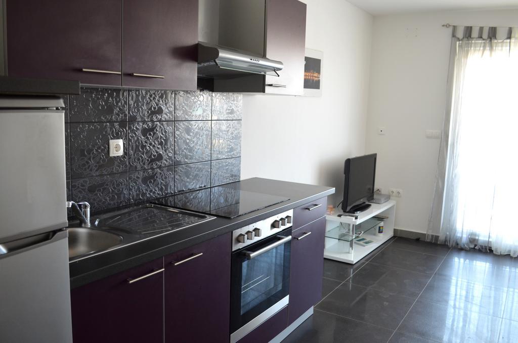 Apartments Mare I Baska  Luaran gambar
