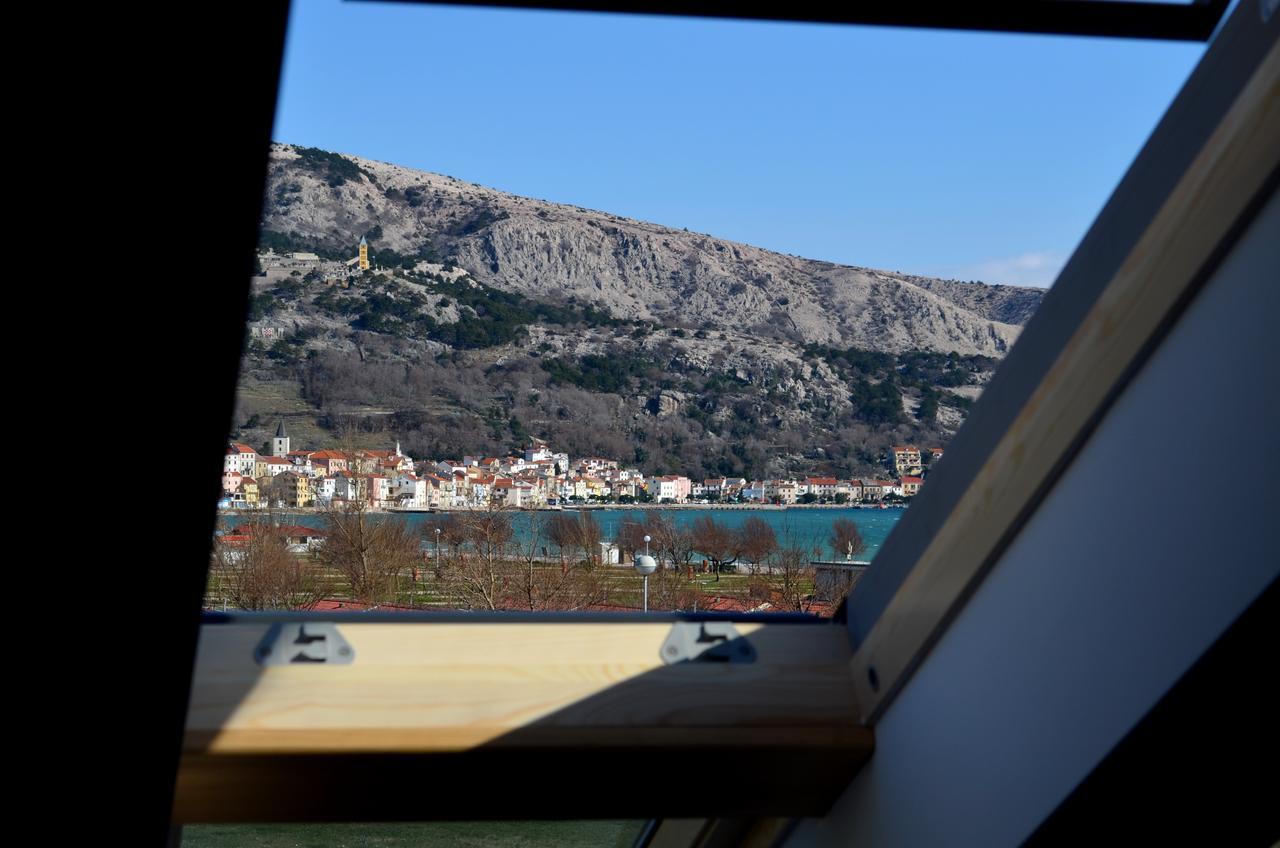 Apartments Mare I Baska  Luaran gambar
