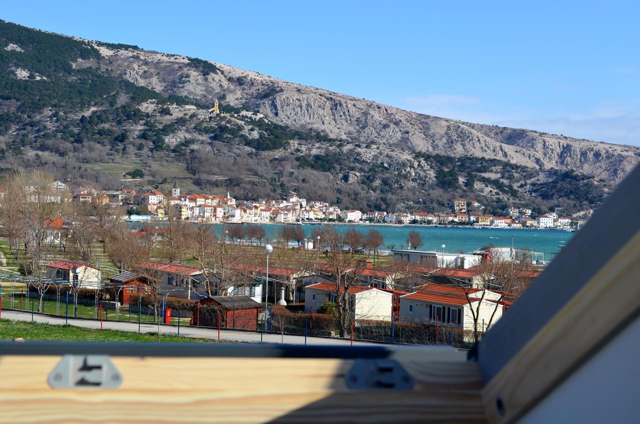 Apartments Mare I Baska  Luaran gambar