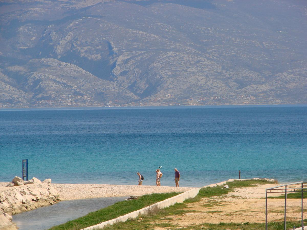 Apartments Mare I Baska  Luaran gambar