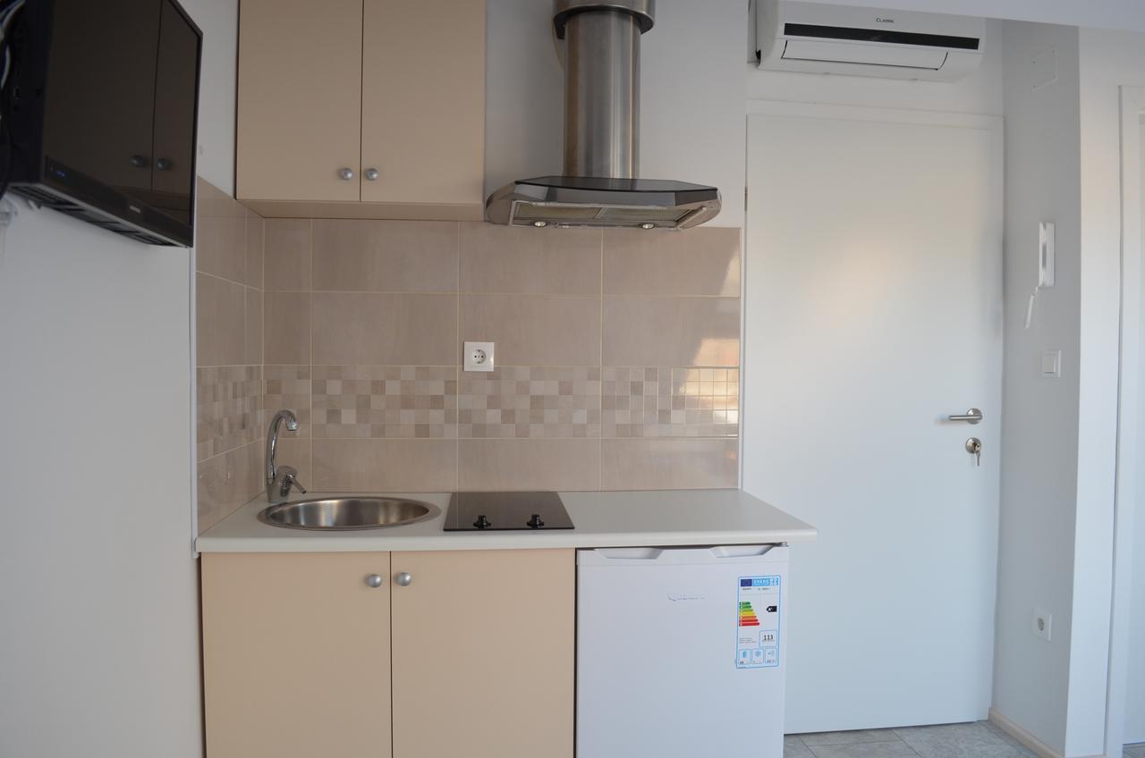 Apartments Mare I Baska  Luaran gambar