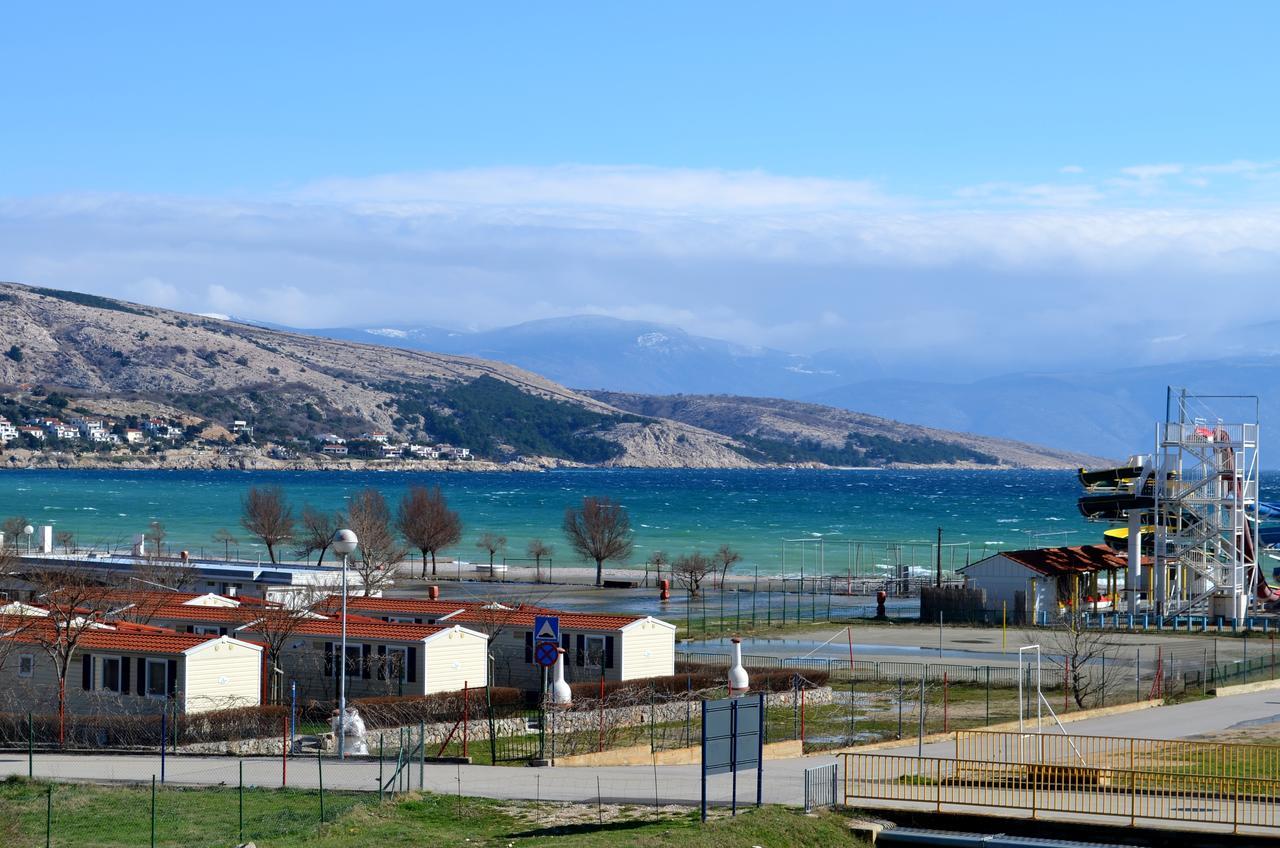 Apartments Mare I Baska  Luaran gambar