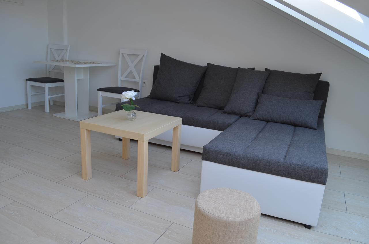 Apartments Mare I Baska  Luaran gambar