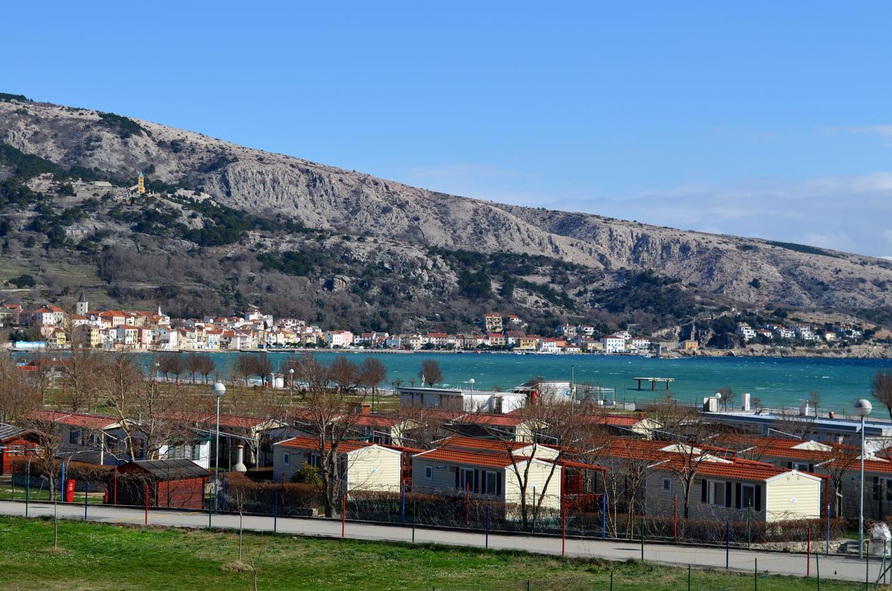 Apartments Mare I Baska  Luaran gambar
