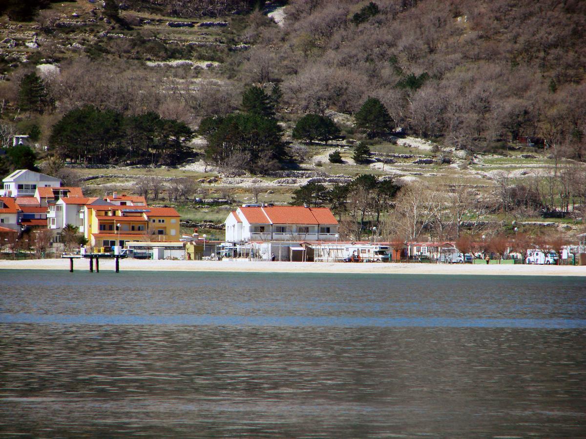 Apartments Mare I Baska  Luaran gambar