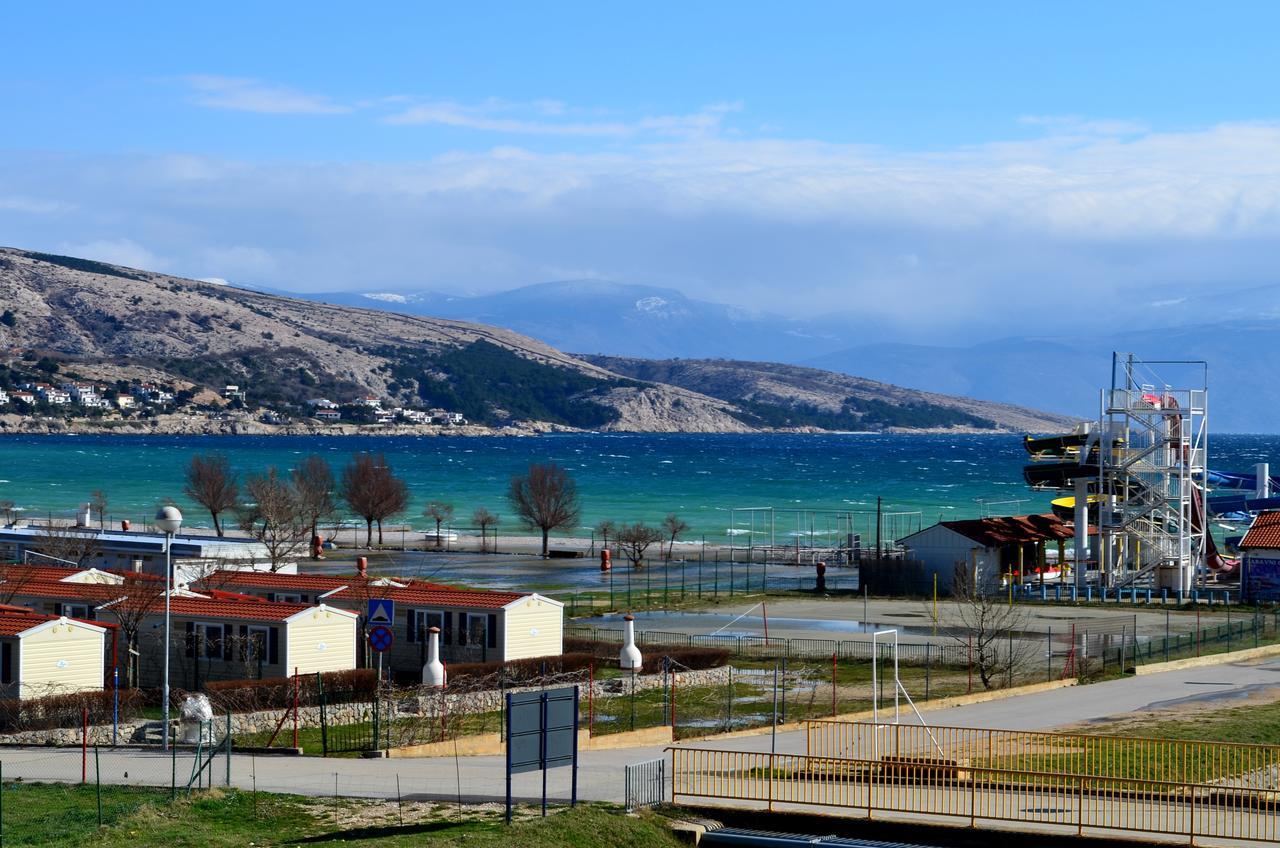 Apartments Mare I Baska  Luaran gambar