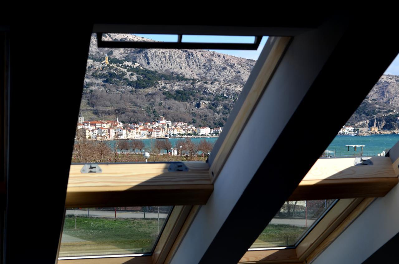 Apartments Mare I Baska  Luaran gambar