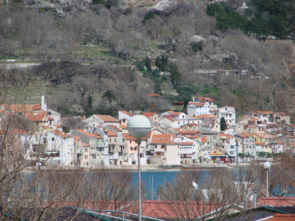 Apartments Mare I Baska  Luaran gambar
