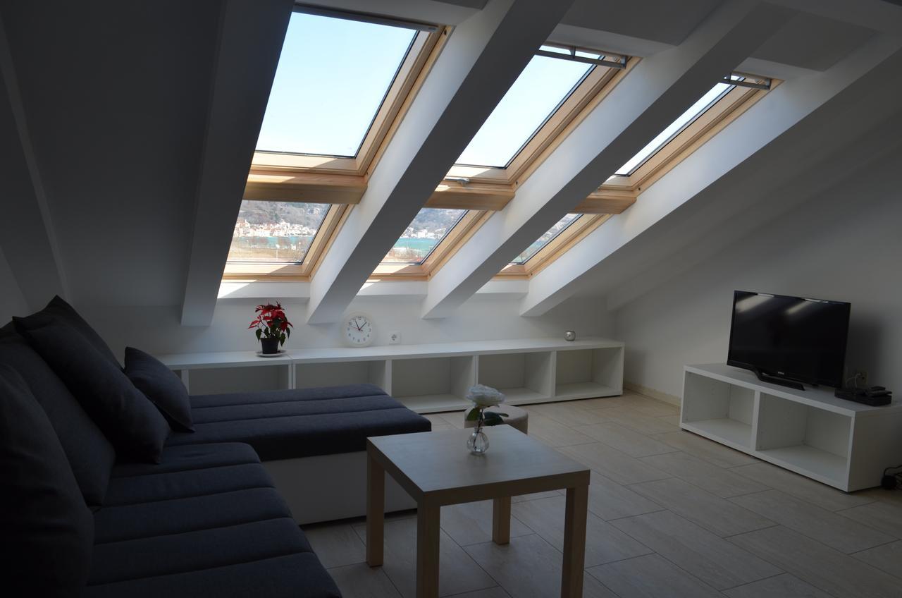 Apartments Mare I Baska  Luaran gambar