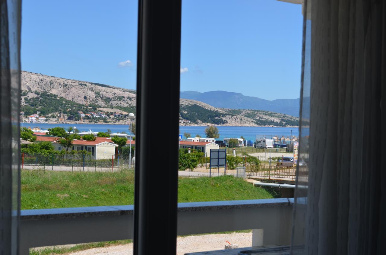 Apartments Mare I Baska  Luaran gambar