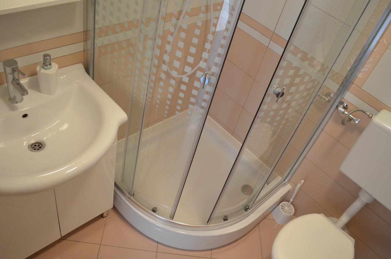 Apartments Mare I Baska  Luaran gambar