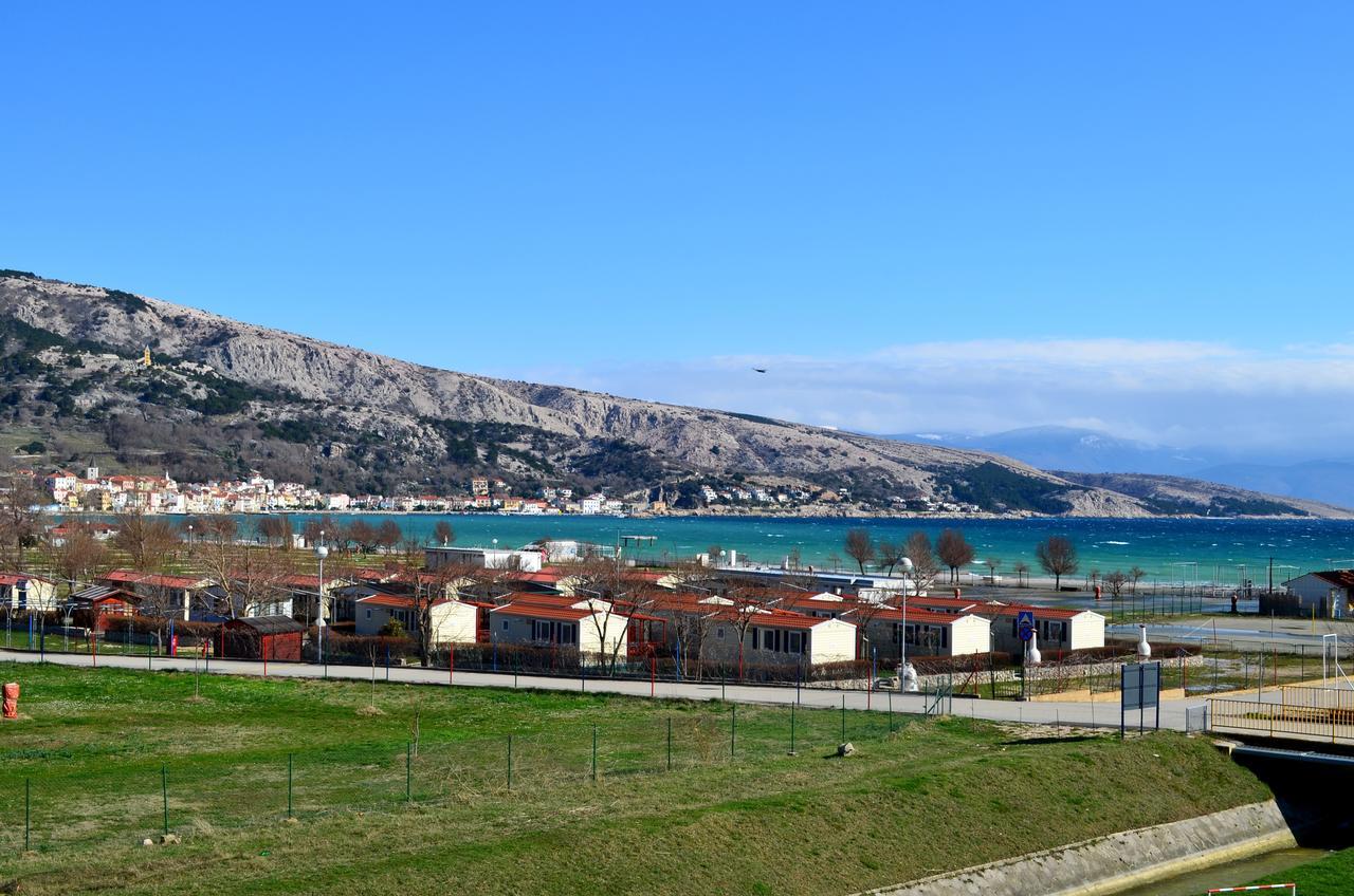 Apartments Mare I Baska  Luaran gambar