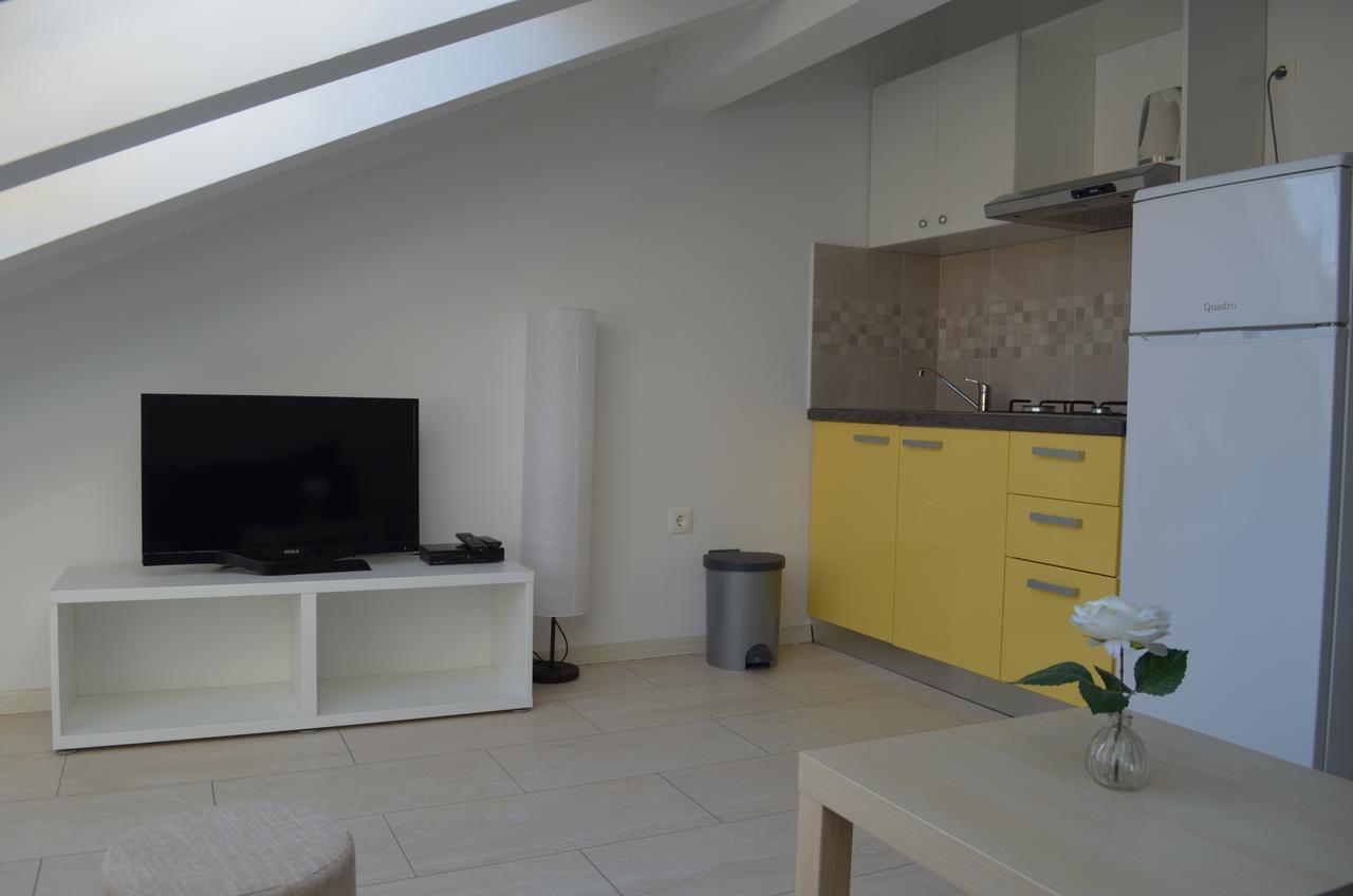 Apartments Mare I Baska  Luaran gambar