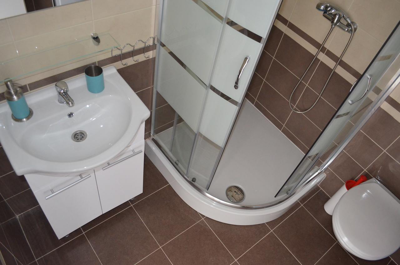 Apartments Mare I Baska  Luaran gambar