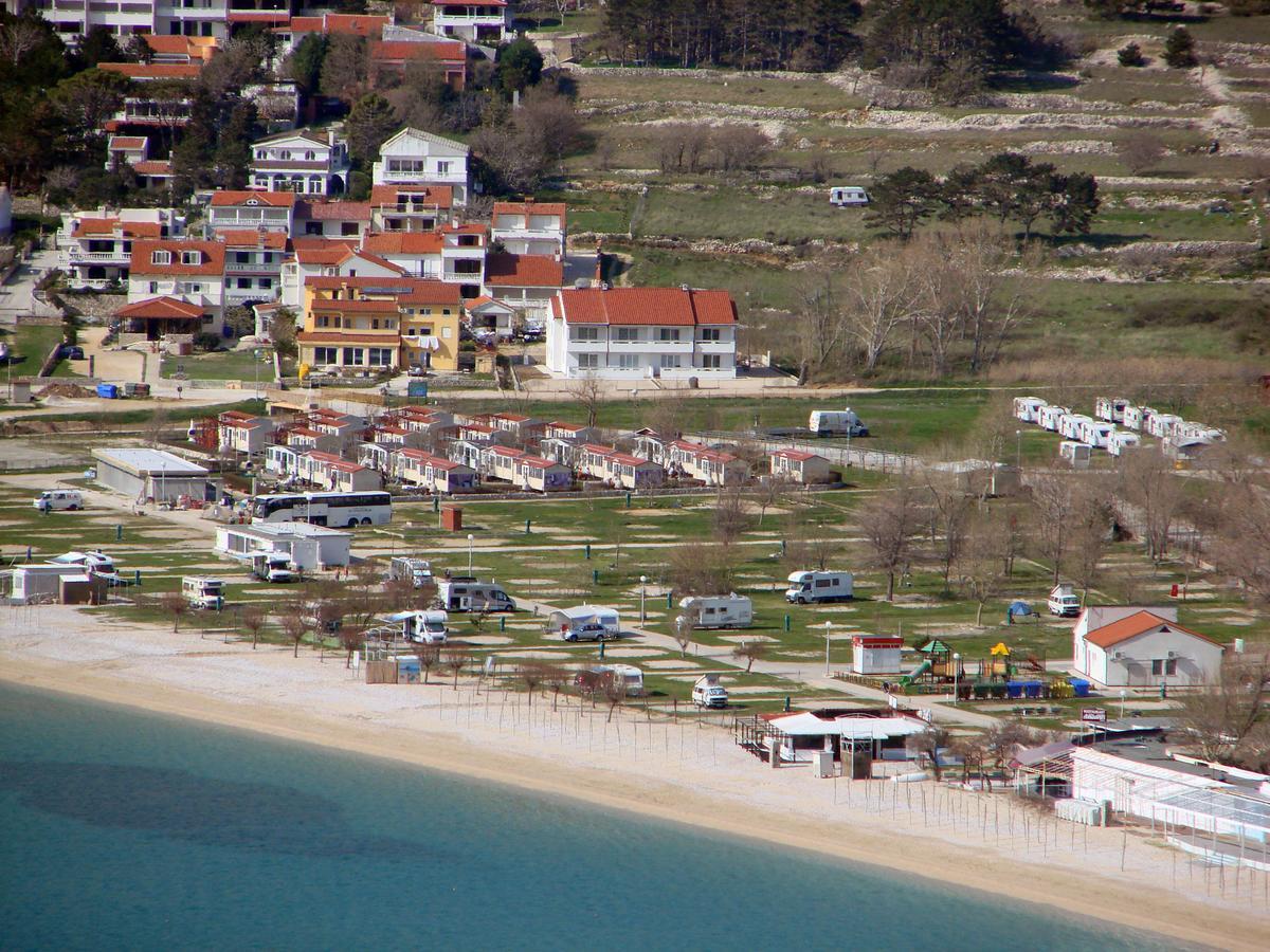Apartments Mare I Baska  Luaran gambar