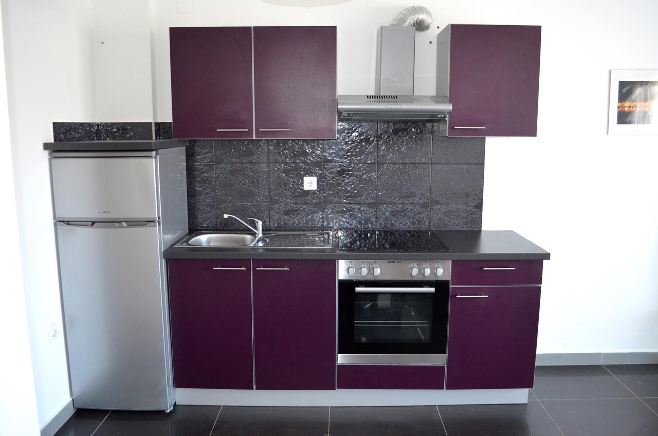 Apartments Mare I Baska  Luaran gambar