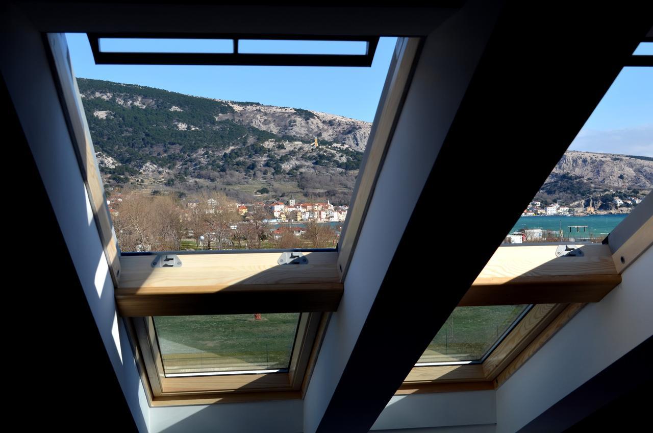 Apartments Mare I Baska  Luaran gambar